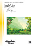 Jungle Safari Cover Image