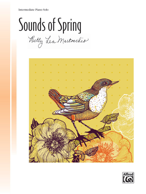 Sounds of Spring Cover Image