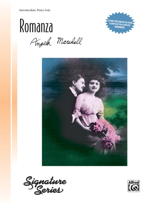 Romanza Cover Image