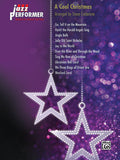 Jazz Performer: A Cool Christmas Cover Image