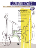 Essential Styles for the Drummer and Bassist, Book 2 Cover Image