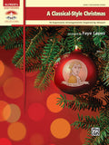 A Classical-Style Christmas Cover Image