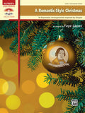 A Romantic-Style Christmas Cover Image