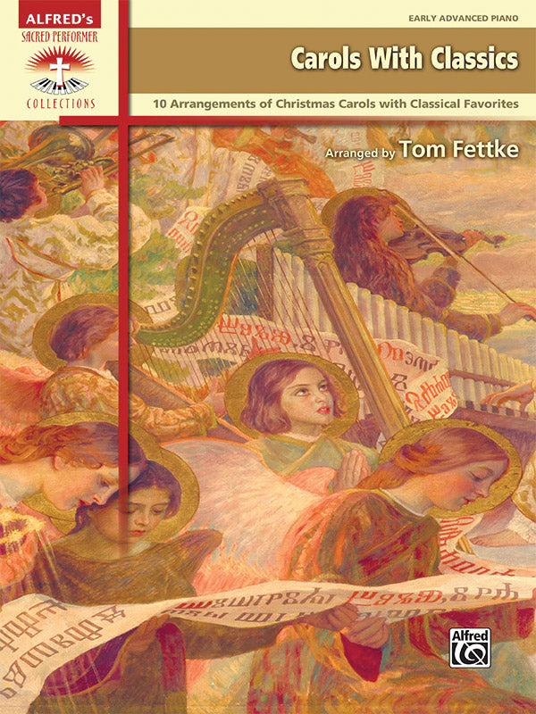 Carols with Classics Cover Image