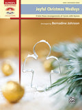 Joyful Christmas Medleys Cover Image