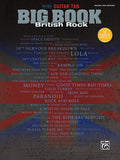 The New Guitar TAB Big Book: British Rock Cover Image