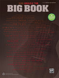 The New Ukulele TAB Big Book Cover Image