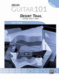 Alfred's Guitar 101, Ensemble: Desert Trail Cover Image