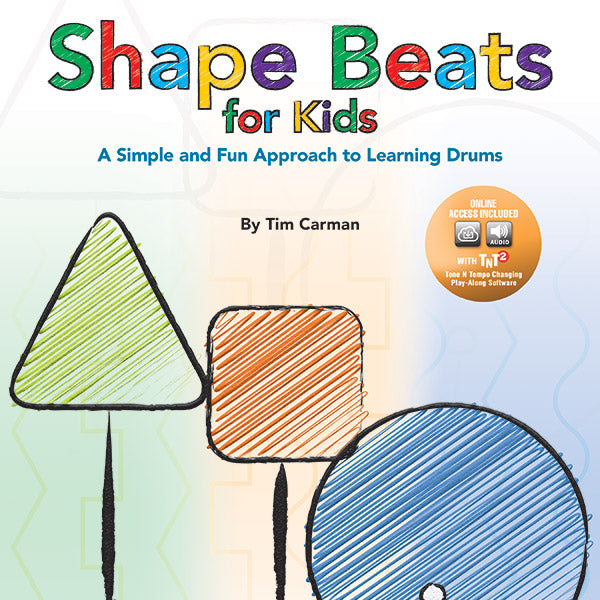 Shape Beats for Kids Cover Image