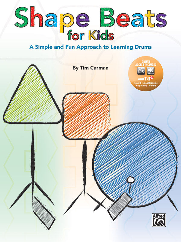 Shape Beats for Kids Cover Image