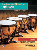 Fundamental Method for Timpani Cover Image