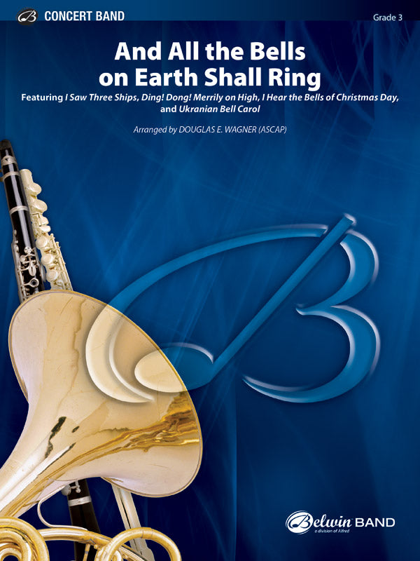 And All the Bells on Earth Shall Ring Cover Image