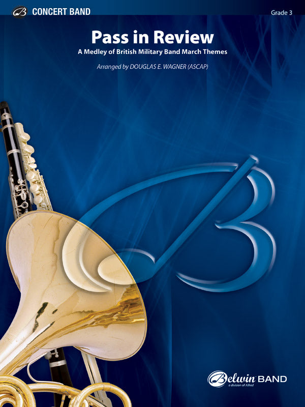 Pass in Review: 2nd Percussion Sheet Music Preview