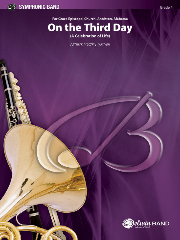 On the Third Day: 1st F Horn Sheet Music Preview