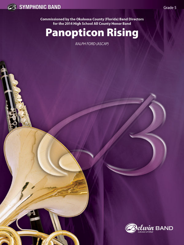 Panopticon Rising Cover Image