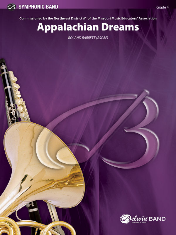 Appalachian Dreams Sheet Music Preview