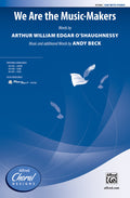 We Are the Music-Makers Cover Image