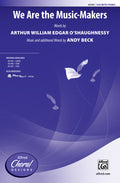 We Are the Music-Makers Cover Image