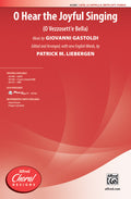 O Hear the Joyful Singing Cover Image