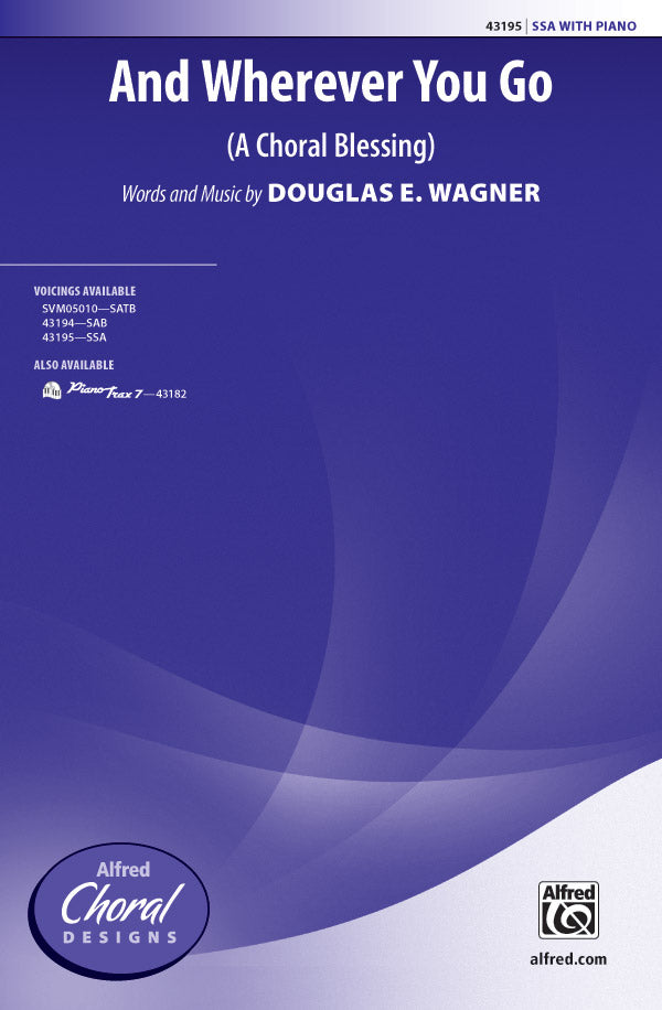 And Wherever You Go Sheet Music Preview