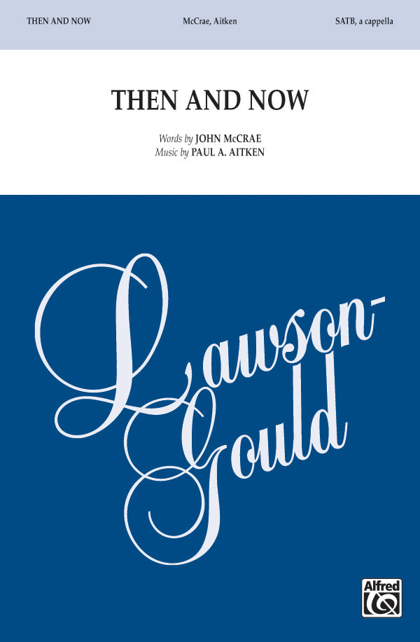 Then and Now Cover Image