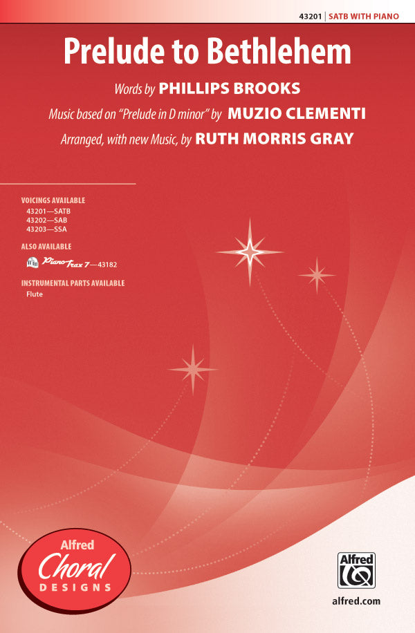 Prelude to Bethlehem Sheet Music Preview