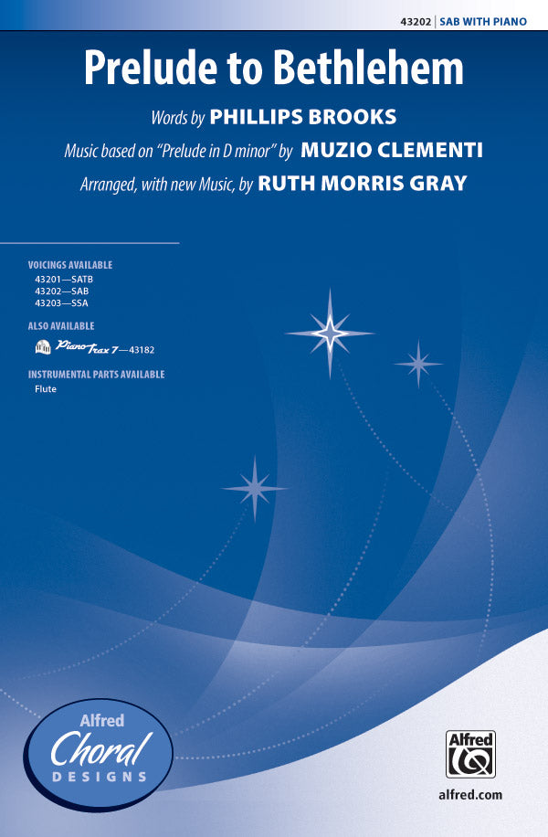 Prelude to Bethlehem Cover Image