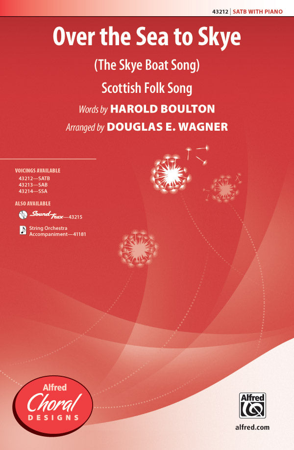 Over the Sea to Skye Cover Image