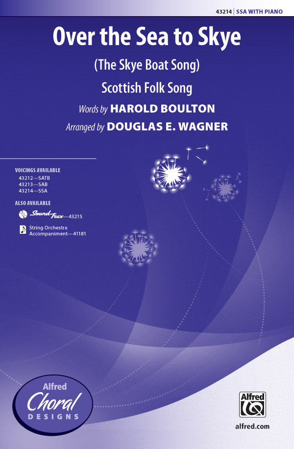 Over the Sea to Skye Cover Image