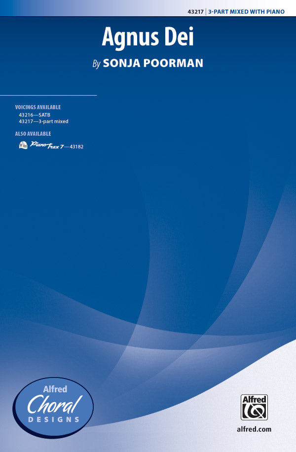 Agnus Dei Sheet Music Preview