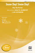 Snow Day! Snow Day! Cover Image