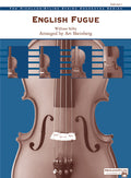 English Fugue Cover Image