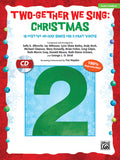 Two-Gether We Sing: Christmas Cover Image