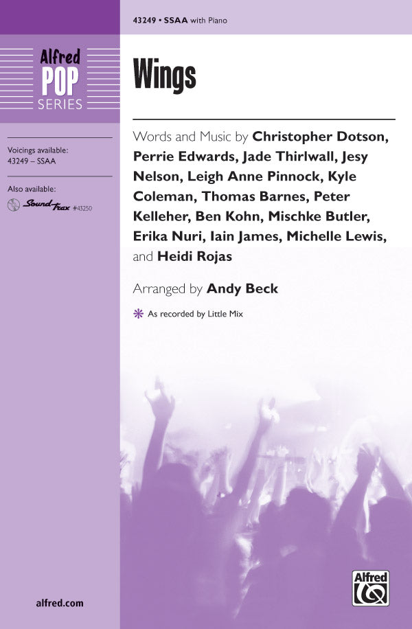 Wings Cover Image