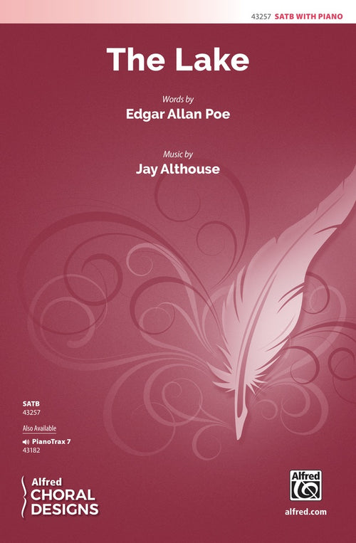 The Lake Sheet Music Preview