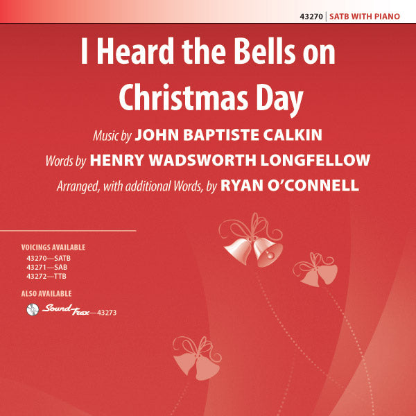 I Heard the Bells on Christmas Day Sheet Music Preview