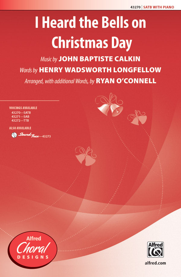 I Heard the Bells on Christmas Day Sheet Music Preview