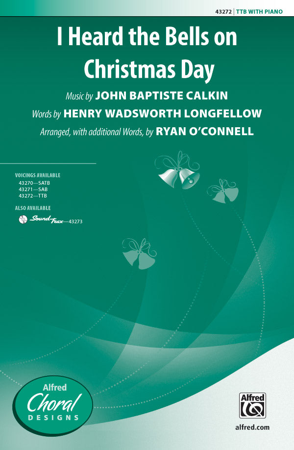 I Heard the Bells on Christmas Day Sheet Music Preview