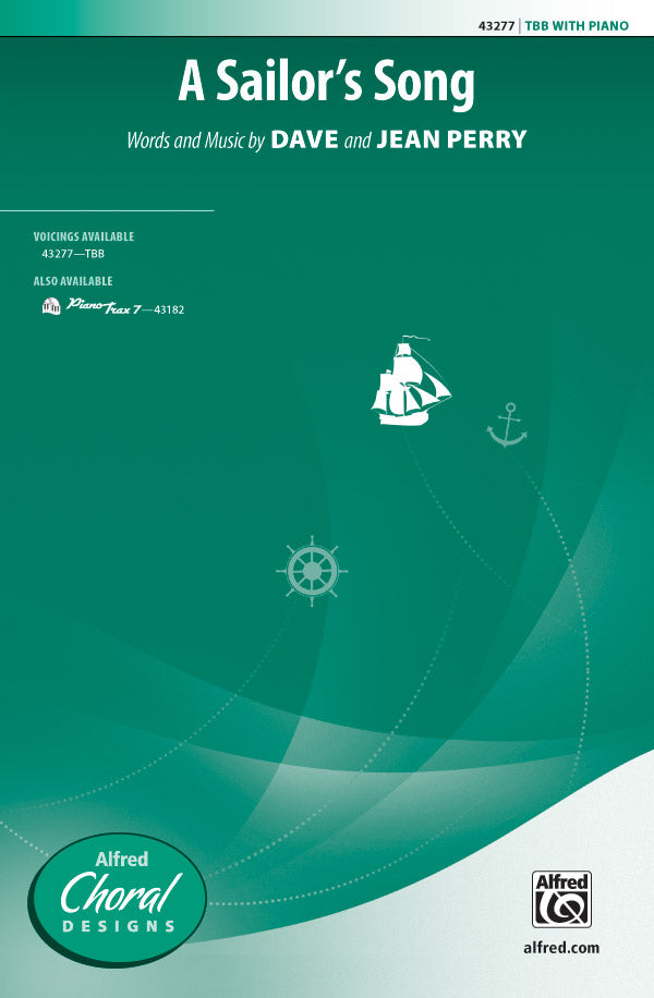 A Sailor's Song Cover Image