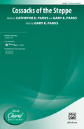 Cossacks of the Steppe Cover Image