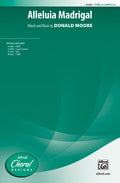 Alleluia Madrigal Cover Image