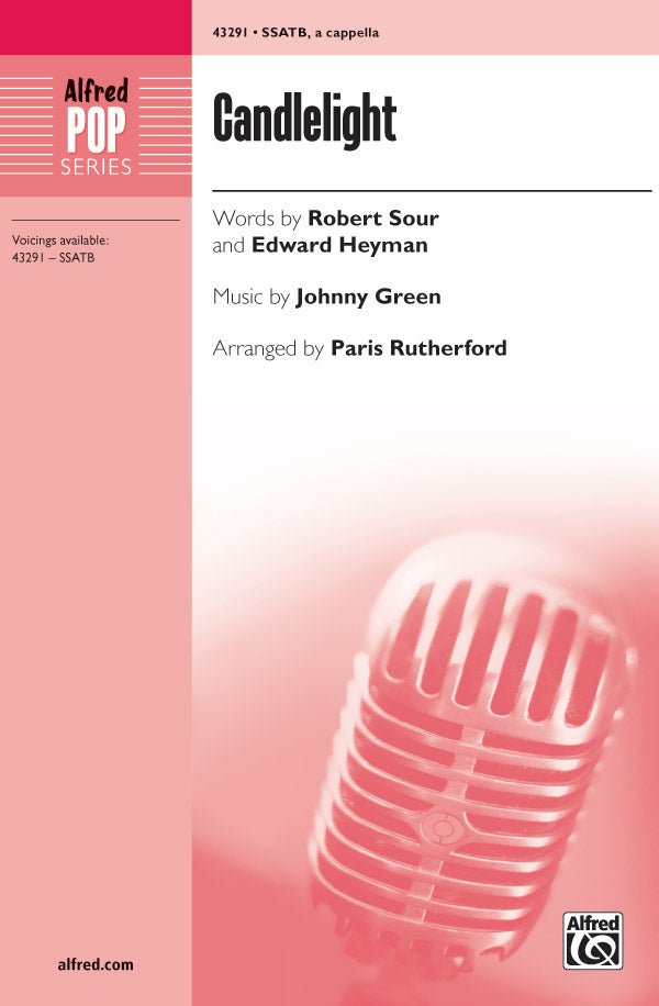 Candlelight Sheet Music Preview