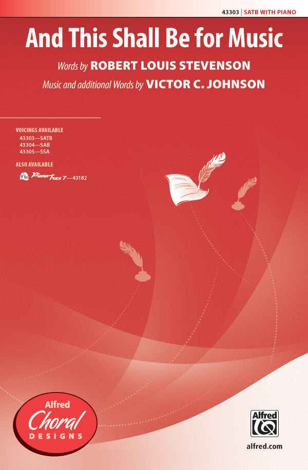 And This Shall Be for Music Sheet Music Preview