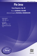 Pie Jesu Cover Image