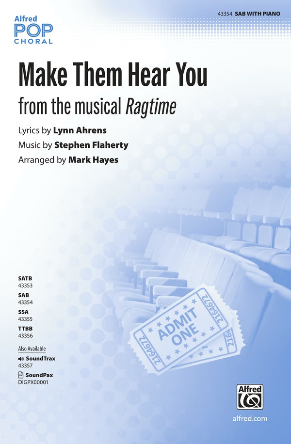 Make Them Hear You Cover Image