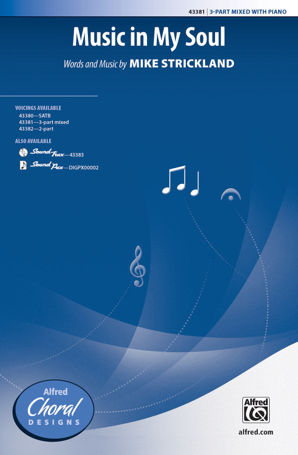 Music in My Soul Cover Image