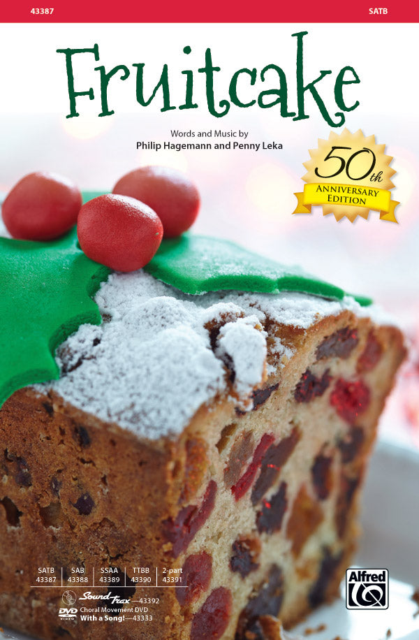 Fruitcake Cover Image