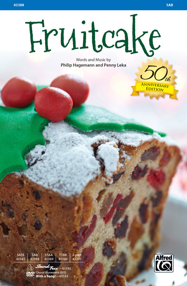 Fruitcake Cover Image