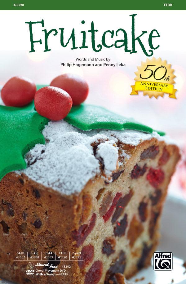 Fruitcake Cover Image