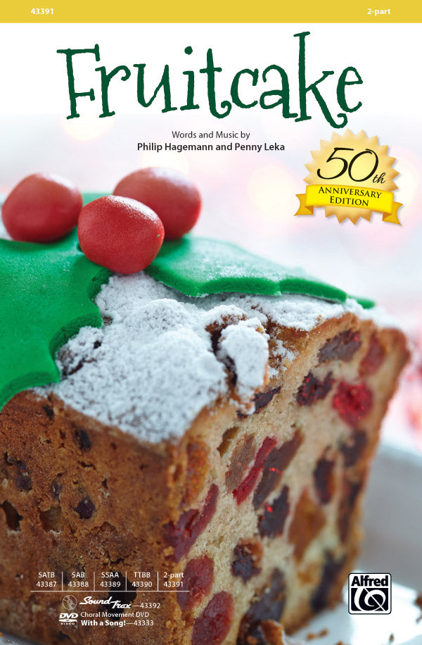 Fruitcake Cover Image